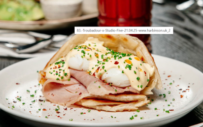 Why a weekend brunch is so popular